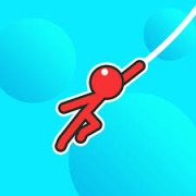 Stickman Hook escape games game online