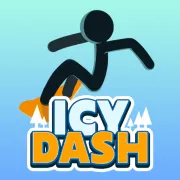 Icy Dash 游戏 - 在线免费玩 io games game online