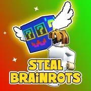 Steal Brainrots 游戏 - 在线免费玩 io games game online