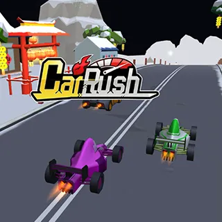 Car Rush 游戏 - 在线免费玩 unblocked games game online